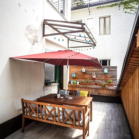 Cozy Apartment In Heart Of Maribor / Big Terrace Exterior photo