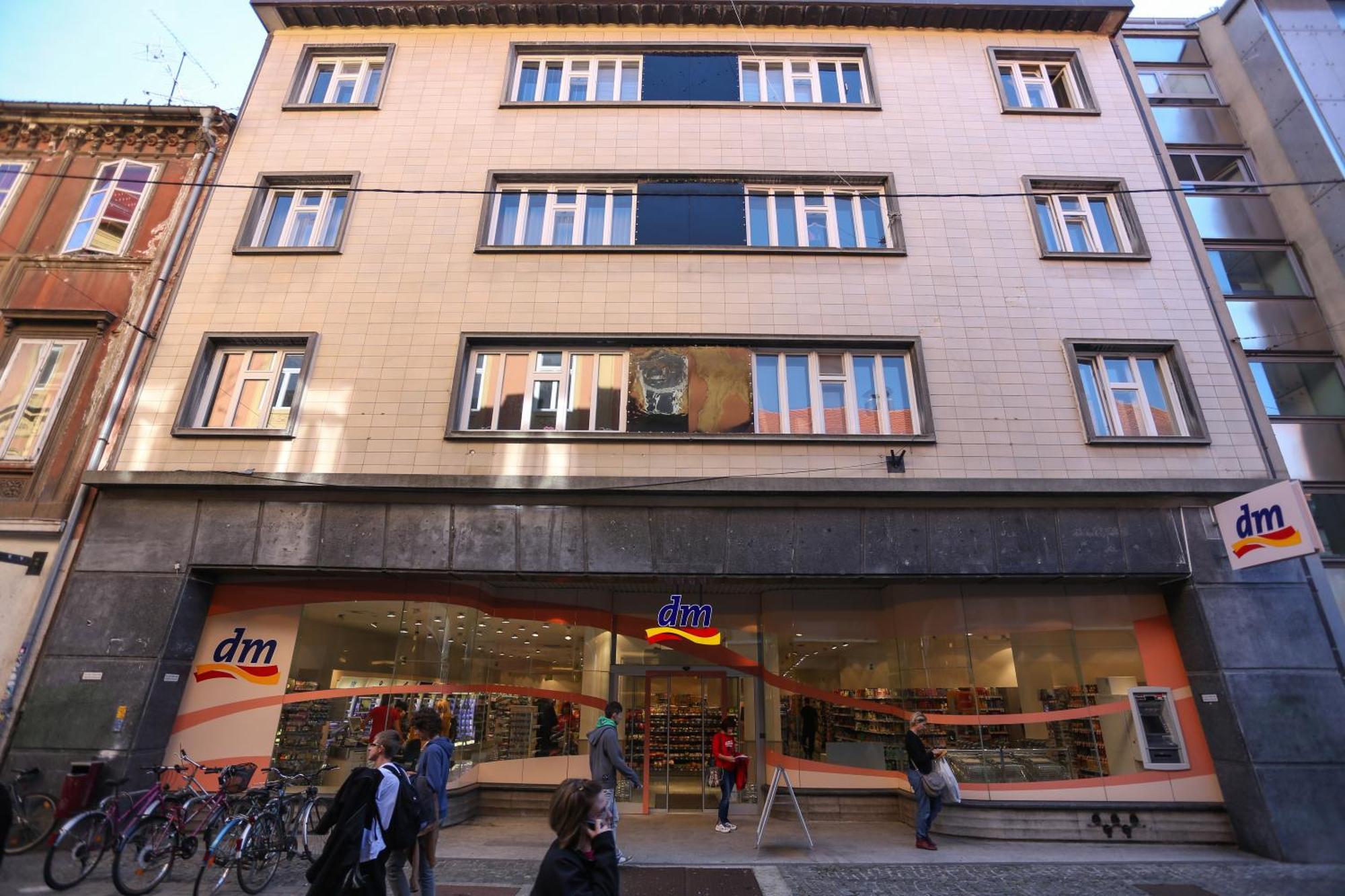 Cozy Apartment In Heart Of Maribor / Big Terrace Exterior photo